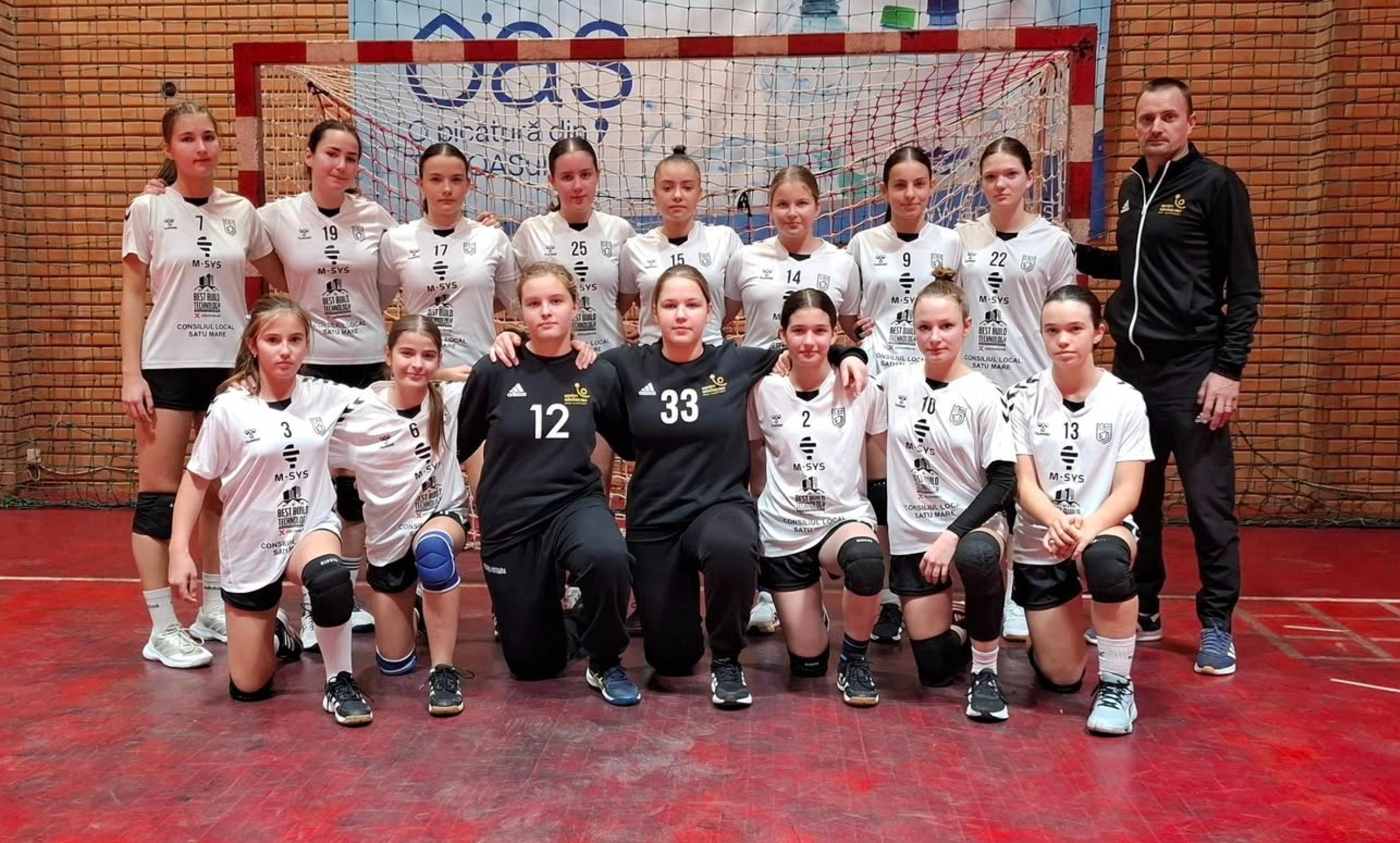 Nu a venit victoria pentru handbalistele de la CSM Olimpia